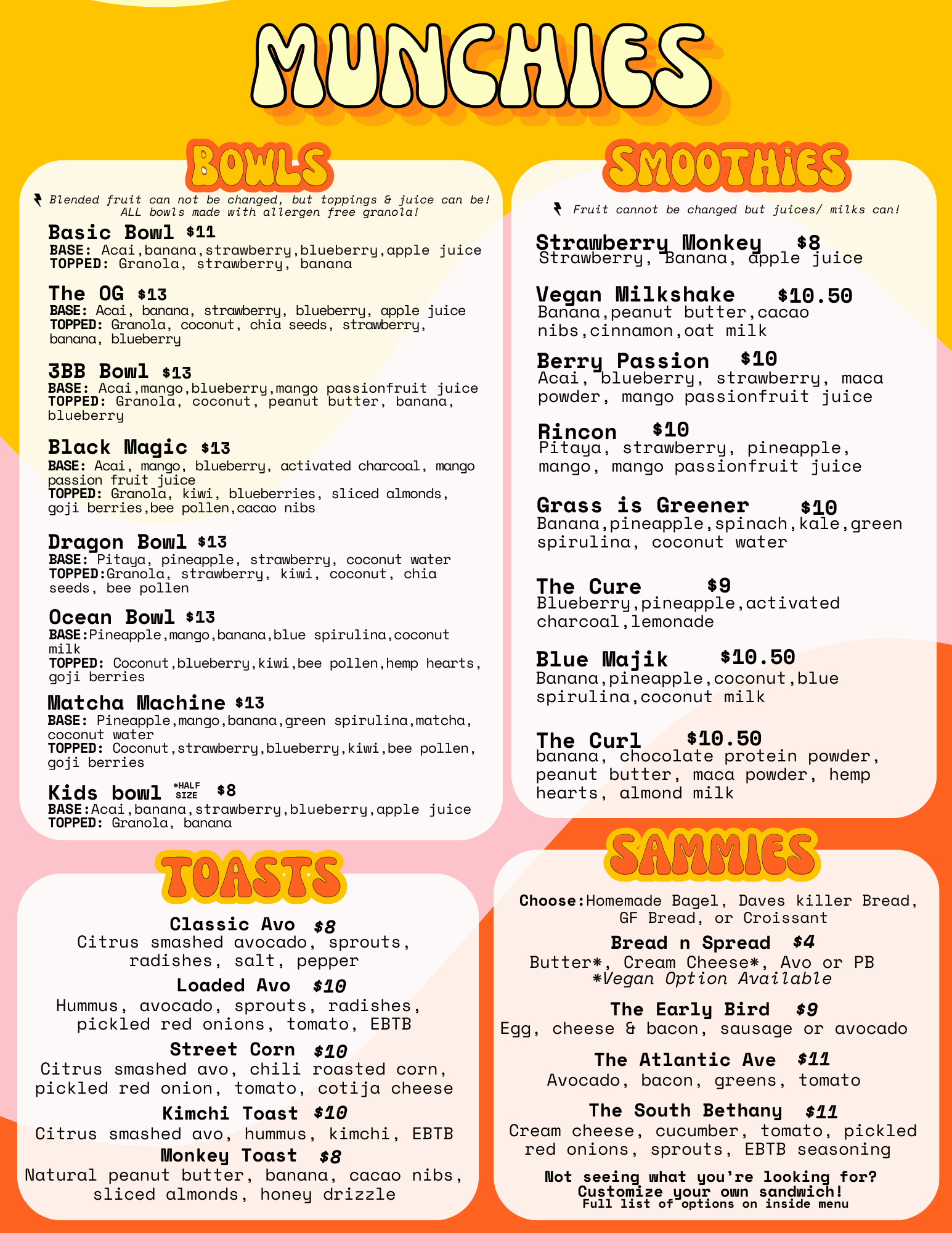 Home Apply Here Menu